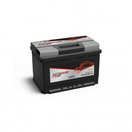 Aku 55AH/480A12V
