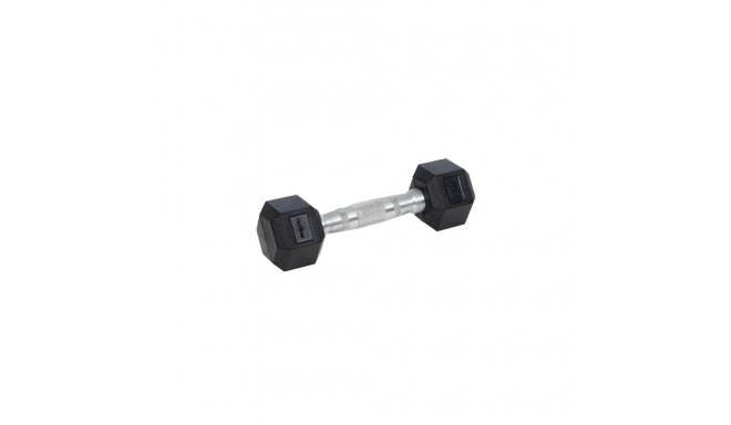 kummist heksagonne hantel YLDB35 2 kg