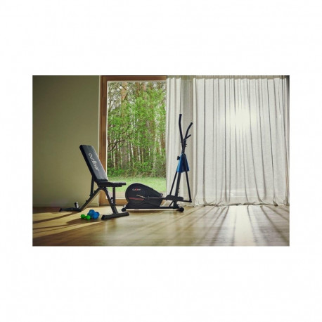 NEOPRENE HEXDUMBBELL YLDB04B 3KG