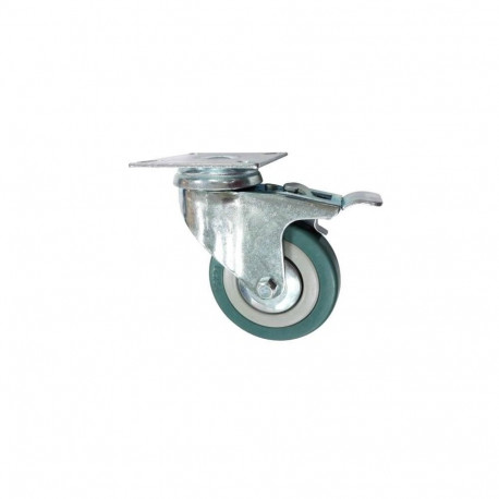 WHEEL D75 PL ST 34075B