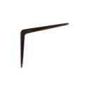 SHELF HOLDER SB-54 250X200 BROWN