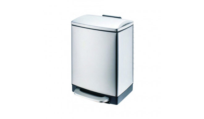 BIN SQUARE WITH PED T-F11612SS 12 l satiin
