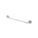 TOWEL RAIL WITH SUCTION CUP BIC-0972E