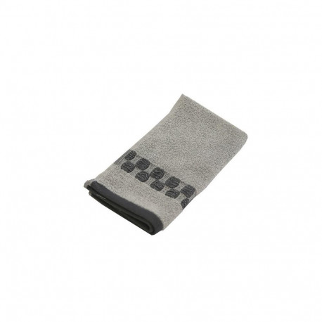 TOWEL 30X50 BRUNO GREY