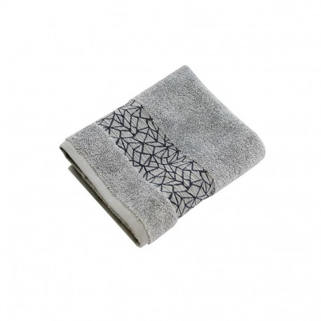 TOWEL 70X140 LELA GREY