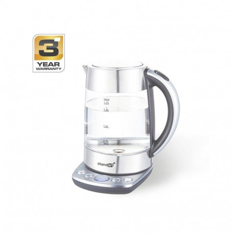 ELECTRIC KETTLE STANDART EKG17609A 1,7 l veekeetja