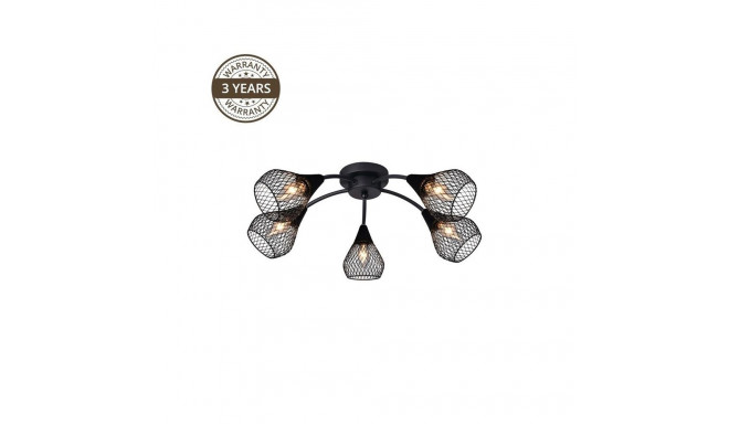 laelamp Bistro MX51166-5 5x40W E14