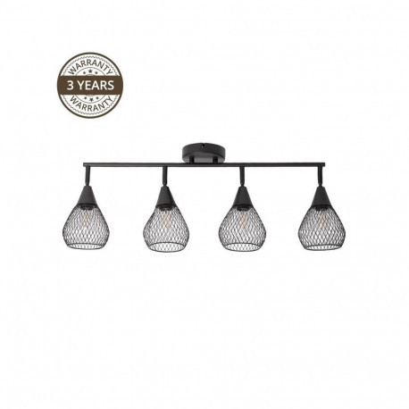 spot-lamp bistro MB51166-4 4x40W E14