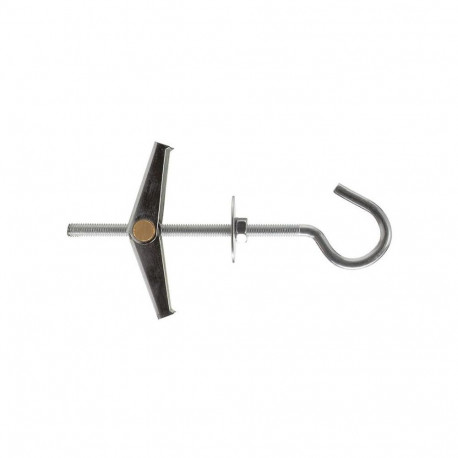 LAMP HOLDER WITH HOOK 4X70MM. 2PCS
