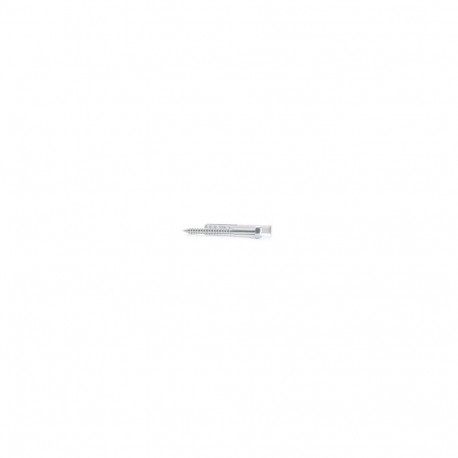 FRAME PLUG WITH SCREW 10X80/30 T66 4PCS