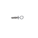 FRAME PLUG WITH EYE-BOLT 9X40 HTS06 2PCS