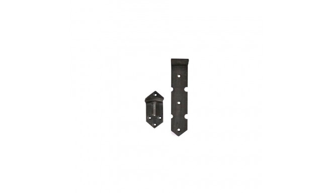 GATE HINGE GB-HB380 BLACK