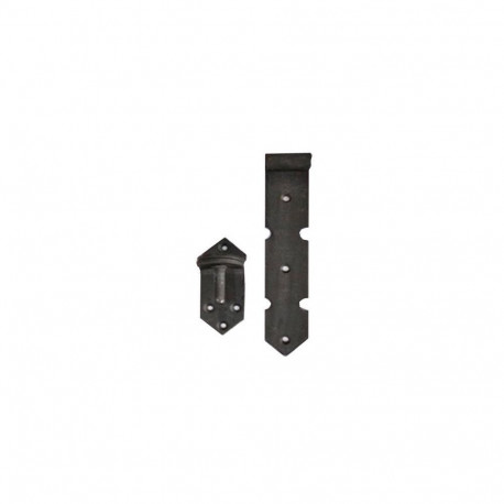 GATE HINGE GB-HB300 BLACK