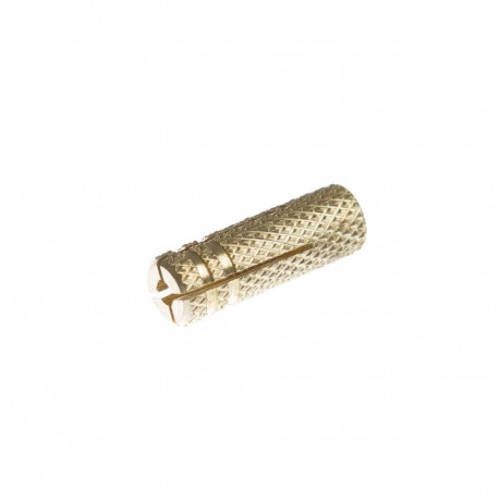BRONZE PLUG M5 D6.5X20 10PCS