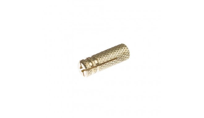 BRONZE PLUG M5 D6.5X20 10PCS