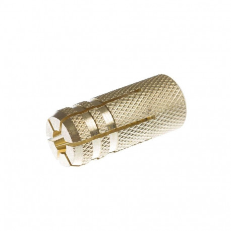 BRONZE PLUG M14 D18X48 2PCS