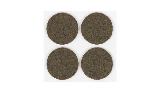 pruunid vildipadjad D35 4 tk