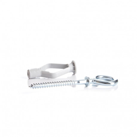 STEEL ANCHOR WITH EYE-BOLT 8X40 4PCS