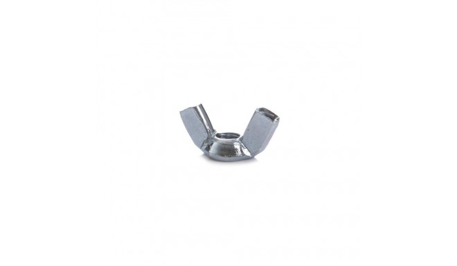NUT DIN315 M8 ZN 10PCS