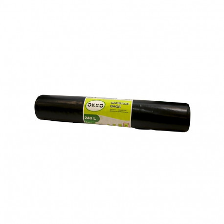 OKKO 240L prügikotid 5 tk