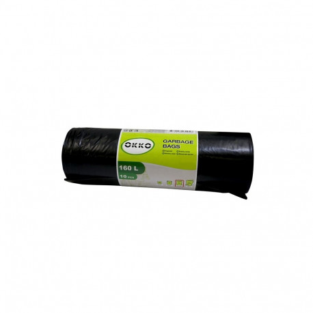 OKKO prügikotid 160L 10 tk