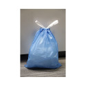 GARBAGE BAGS OKKO STR BLUE DS 60L 10PCS