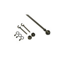 Domoletti kardinapuu komplekt F511887 180cm