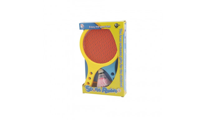 TOY BADMINTON RACKET 2861H1