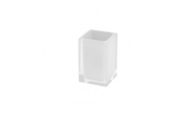 TOOTHBRUSH HOLDER BPO-0528-4C WHITE