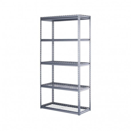STORAGE SHELF 183X90X40CM 150KG