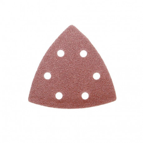 kolmnurkne lihvpaber nr 40 94mm 5 tk