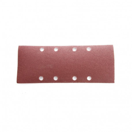SAND PAPER W HOLES NO120 93X230 5PCS