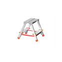 DOUBLE SIDED LADDER HAUSHALT 2X2