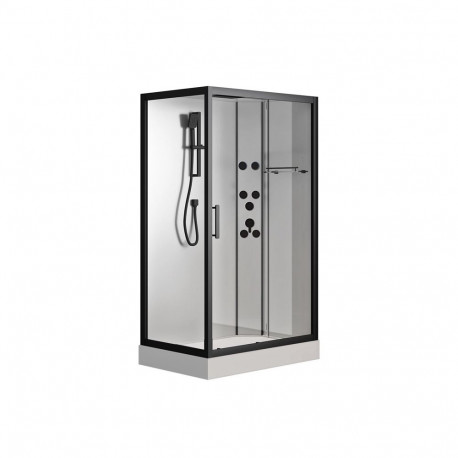 QUICK INSTAL SYSTEM SHOWE120X80X220/5PCS