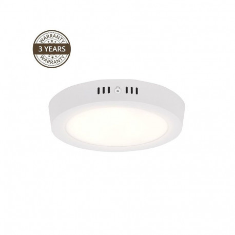 LED PANEL DLED-43 18W 4000K R