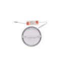 LED PANEL DLED-43 12W 3000K R