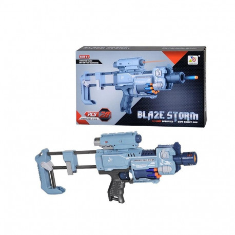 mänguasi noolepüss 10 tk ZC7083