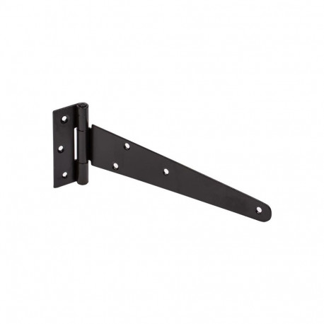 GATE HINGE GB-LTH250 250X105X2.5MM BLACK