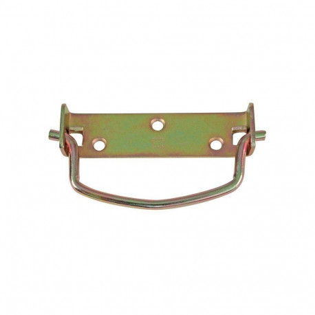 HANDLE DOOR 1663 15-100X27 CR (20)