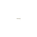 CHIPBOARD SCREW 3.5X40 YLW ZP 25PCS G1