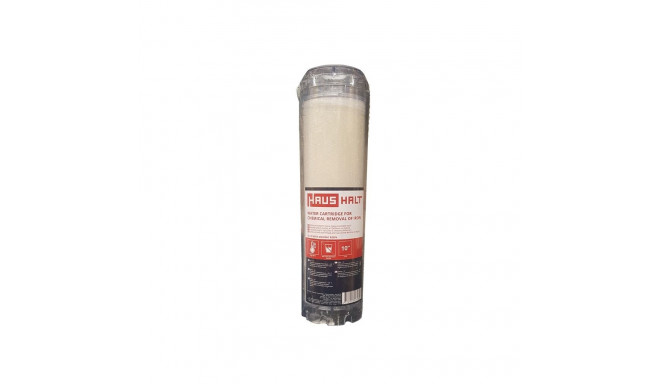 CHEMICAL FILTER CARTRIDGE FOR IRON REMO