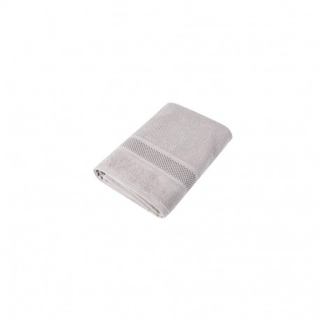 TOWEL 70X140CM MARIAM LIGHT GREY