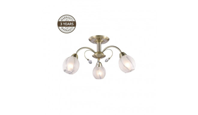 CEILING LAMP CL16049-3 3X40W E14