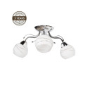 CEILING LAMP CL16031-3 3X60W E27