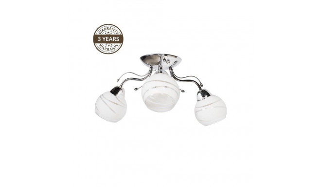 CEILING LAMP CL16031-3 3X60W E27