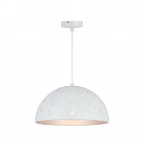 PENDANT LAMP P16051A-D40-WH 60W E27