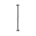 CONJUNCTION PIPE DN10 MM 40 CM SU 2 NUT
