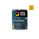 ANTICOR PAINT ANTI-RUST YELLOW 0.9L