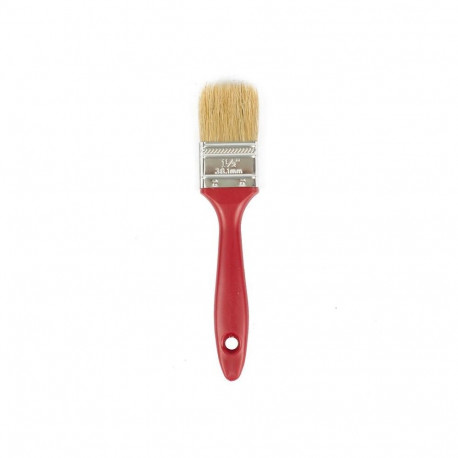NATURAL FLAT PAINTBRUSH 441 37.5MM OKKO