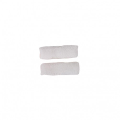 POLYACR ROLLER REFILL 2PCS 10CM/6MM OKKO